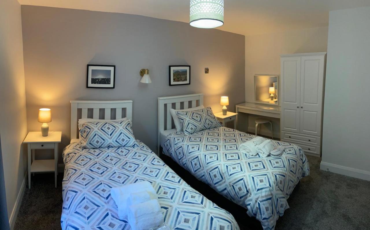 Causeway Coast Apartments Cora Marine Ballycastle Exterior foto